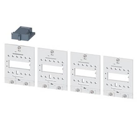 Siemens SENTRON Retrofit Kit [3WA9111-0EK66]; 277-0942
