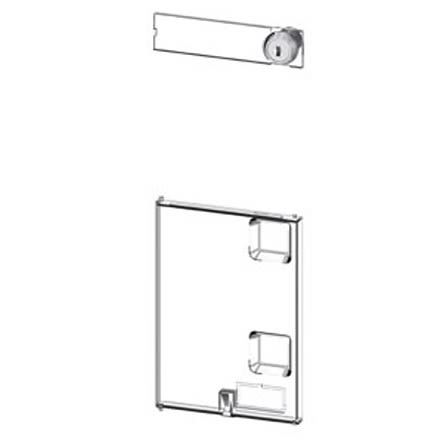 Siemens SENTRON Cover [3WA9111-0EM21]; 277-0947