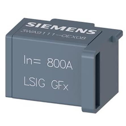 Siemens SENTRON Option Plug [3WA9111-0EX08]; 277-0962