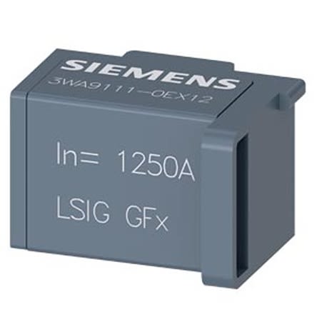 Siemens SENTRON Option Plug [3WA9111-0EX12]; 277-0964