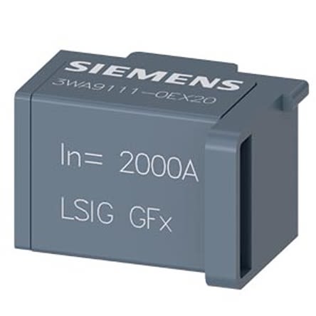 Siemens SENTRON Option Plug [3WA9111-0EX20]; 277-0966
