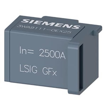 Siemens SENTRON Option Plug [3WA9111-0EX25]; 277-0967