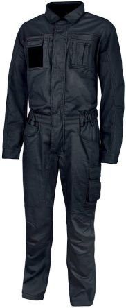 UPower Blue Reusable Overall, 52 [WHY130DB-52]; 277-2596