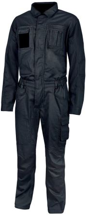 UPower Blue Reusable Overall, 58 [WHY130DB-58]; 277-2599