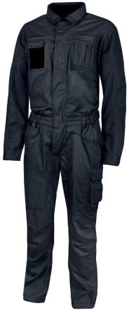 UPower Blue Reusable Overall, 60 [WHY130DB-60]; 277-2600