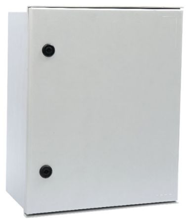 RS PRO Fibreglass Wall Box, IP65, 500 mm x 400 mm x 200mm [0]; 277-3596