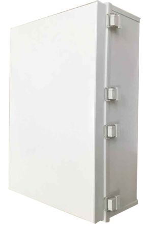 RS PRO Polycarbonate Wall Box, IP66, 600 mm x 220 mm x 400mm [0]; 277-3606