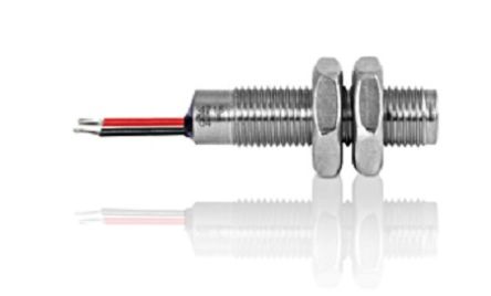 RS PRO Panel Mount Hall Effect Sensor, 24 V dc, Barrel Body, 40V [0]; 277-3612