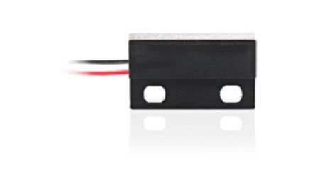 RS PRO Flange Mount Hall Effect Sensor, NPN Output, 24 V dc, Rectangular Body, 40V [0]; 277-3616