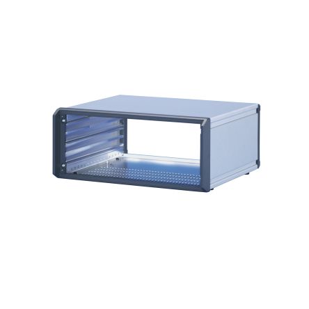 nVent SCHROFF, 2U, Desktop Case, PropacPRO, 111 x 257 x 326mm [14576-023]; 277-3797