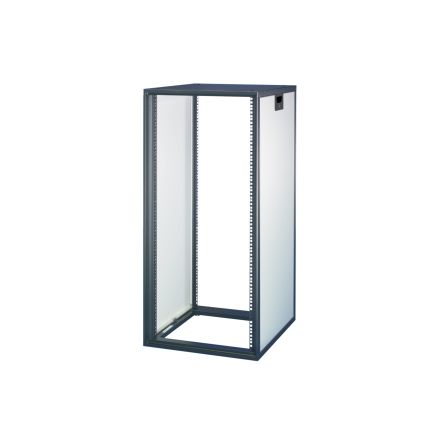 nVent SCHROFF Cabinet Base Cabinet, 34U [16230-012]; 277-3798