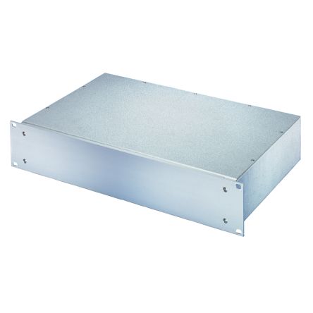 nVent SCHROFF MultipacPRO Series Chassis for Use with Rack Mounts, 1 Piece(s), 340mm [20860-122]; 277-3814