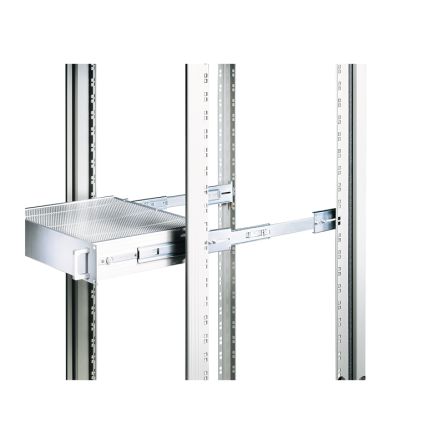 nVent SCHROFF Telescopic Rail Kit [20860-131]; 277-3815
