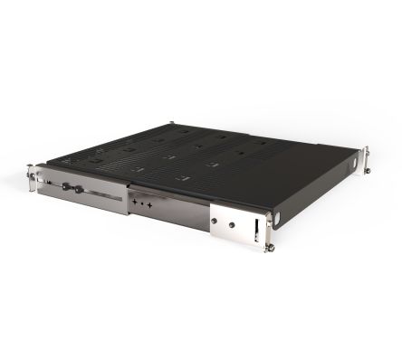 nVent SCHROFF 21130 Series Subrack, 600mm Depth [21130-353]; 277-3829