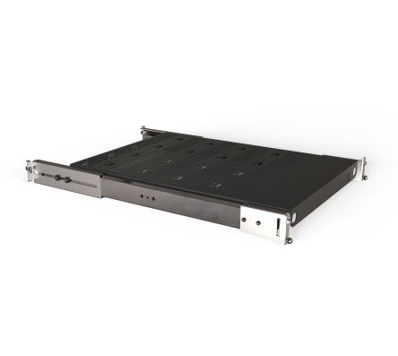 nVent SCHROFF 21130 Series Subrack, 700mm Depth [21130-354]; 277-3830