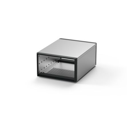 nVent SCHROFF RatiopacPRO Series 3U Rack Mount Chassis, 42HP, 315mm Depth [24571-017]; 277-3850