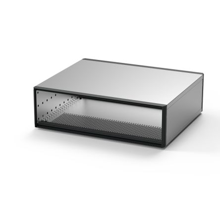 nVent SCHROFF, 3U, Desktop Case, RatiopacPRO, 132.6 x 164.4 x 315mm [24571-041]; 277-3852
