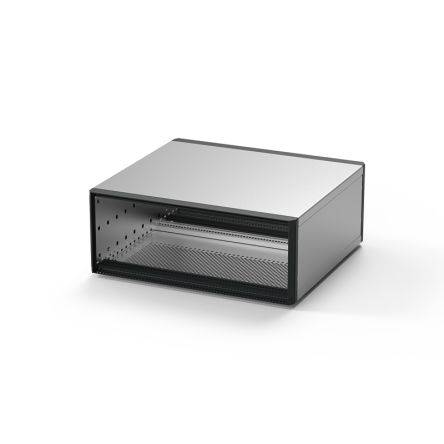 nVent SCHROFF, 3U, Rack Mount Case, , 112.3 x 448.9 x 315.5mm [24572-005]; 277-3858