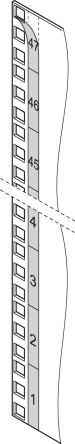 nVent SCHROFF Varistar Series for Use with Varistar CP [25127-997]; 277-3866