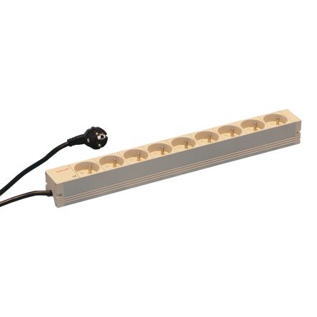 nVent SCHROFF Support Strip, 60110, 44 x 438.5mm [60110-221]; 277-3874