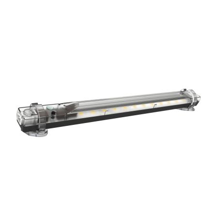 nVent SCHROFF Plastic Cabinet Lighting for Use with Cabinet Mounting, 350 x 30mm [60118-570]; 277-3876