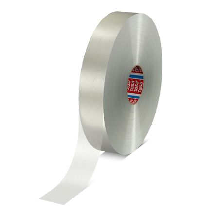 Tesa 60412 Transparent Packing Tape, 1000m x 50mm [60412-00001-00]; 277-5148