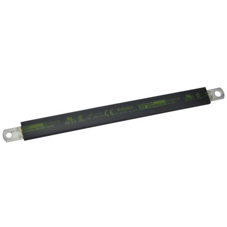 nVent ERIFLEX Braided Wire, 8.5 mm, 10.5 mm Stud Size, 830mm, 250 A, CE, CSA [534412]; 277-6055