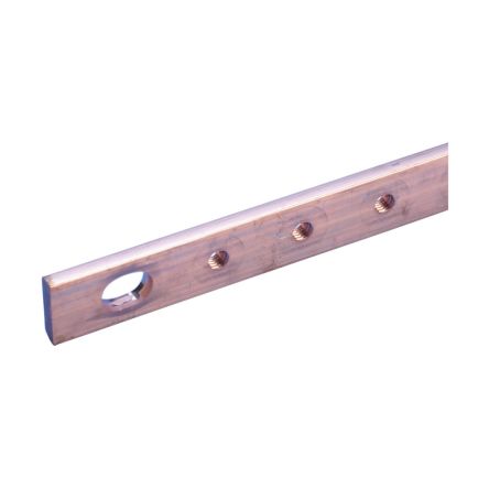nVent ERIFLEX ERIFLEX Busbar, 25mm Pitch [550230]; 277-6095