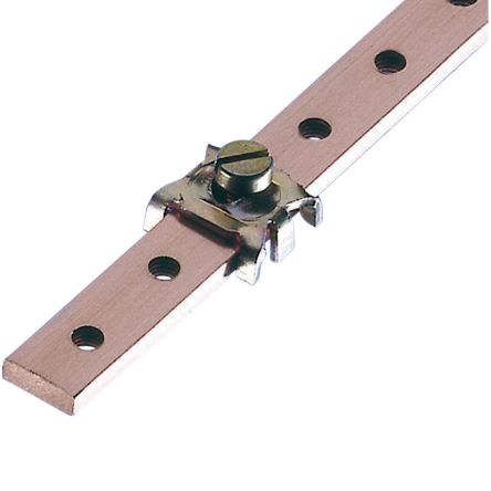 nVent ERIFLEX ERIFLEX Busbar Connector [550250]; 277-6096