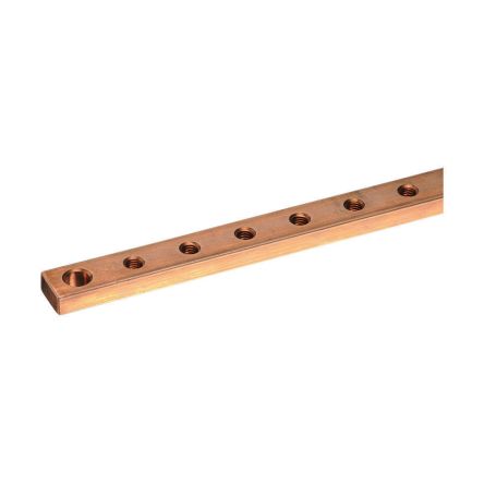 nVent ERIFLEX ERIFLEX Busbar, 25mm Pitch [550290]; 277-6097