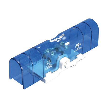 nVent ERIFLEX SBTT Series Power Terminal Block, 1000 V [561141]; 277-6133