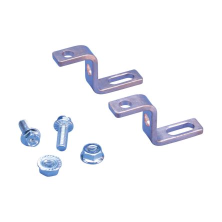 nVent ERIFLEX Mounting Kit for use with EB Earthing & Neutral Busbar [568666]; 277-6179