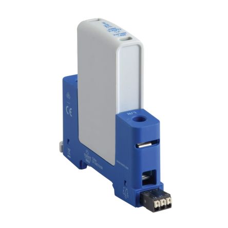 nVent ERICO Surge Protector, 65kA, 1500V ac, DIN Rail Mount [DT1M27510R]; 277-6226