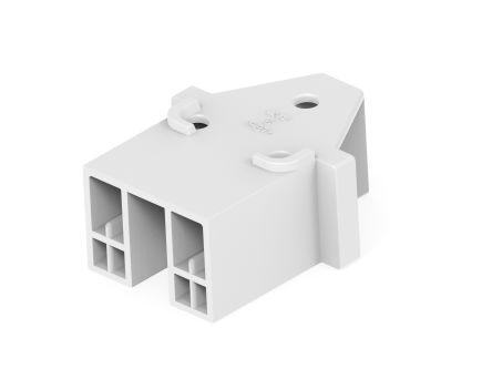 TE Connectivity, 2426423 Glass Fibre Reinforced PBT Terminal Block Housing, 0.75 → 2mm² [2426423-1]; 277-6438