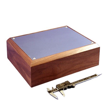 Hammond HWCHAS Series Aluminium Chassis for Use with General Purpose Enclosure, 330 x 254 x 76mm [HWCHAS1310AL]; 277-6498