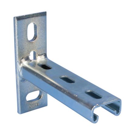 nVent CADDY Steel Plain Channel, 300mm Long [311617]; 277-6568