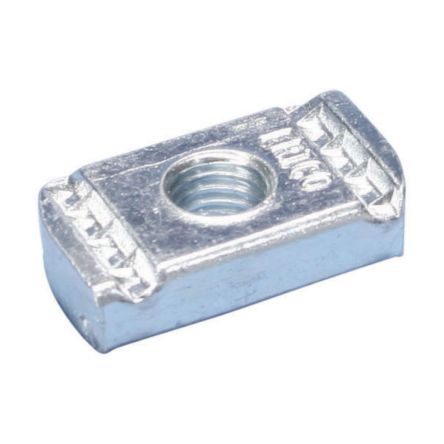 nVent CADDY Steel M8 Captive Nut 315015 [315015]; 277-6578