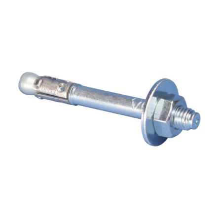 nVent CADDY Steel Bolt Anchor M10 x 135mm, 10mm Fixing Hole [400411]; 277-6595