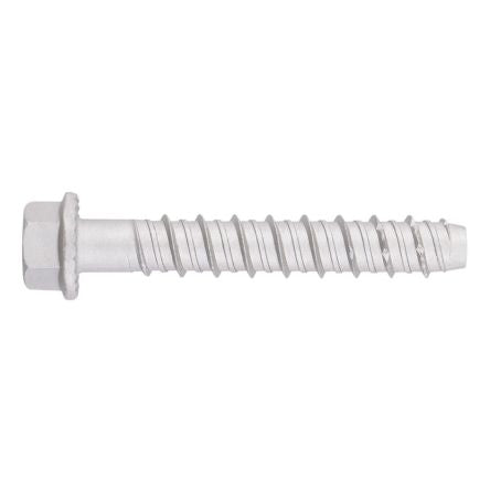 nVent CADDY Steel Concrete Screws 10mm x 100mm, 10mm Fixing Hole [402650]; 277-6597