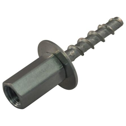 nVent CADDY Steel Concrete Screws M8 x 35mm, 6mm Fixing Hole [402690]; 277-6598