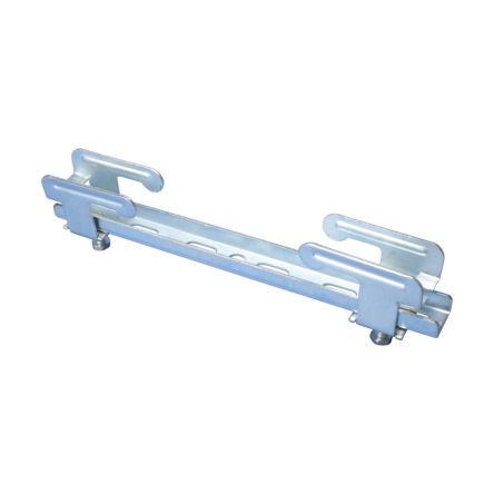 nVent CADDY Galvanised Steel Beam Clamp, Fits Channel Size 13mm [570430]; 277-6602