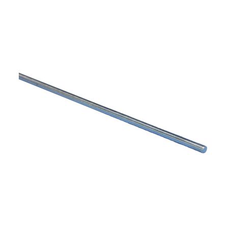 nVent CADDY Galvanised Steel Threaded Rod 592590, M8, 1m [592590]; 277-6606