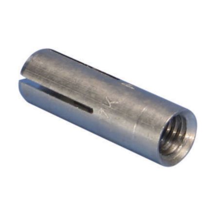 nVent CADDY Steel Drop In Anchor M8 x 30mm, 8mm Fixing Hole [593190]; 277-6617