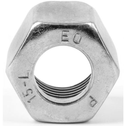Parker Hex Nut 4mm x 11mm [M04LLCFX]; 277-7050