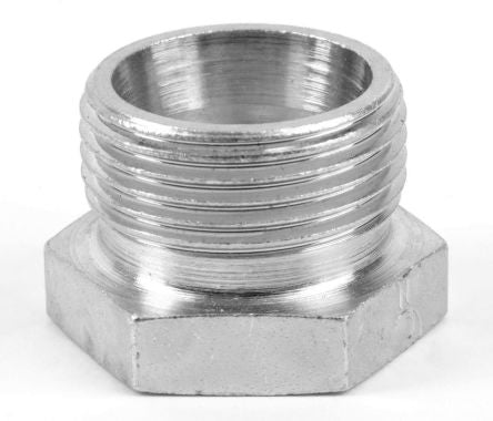 Parker Blanking Plug 12mm x 25mm [ROV12LCFX]; 277-7107