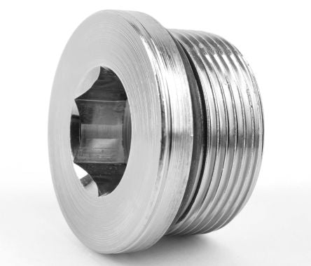 Parker Blanking Plug [VSTI14X1.5ORCF]; 277-7154