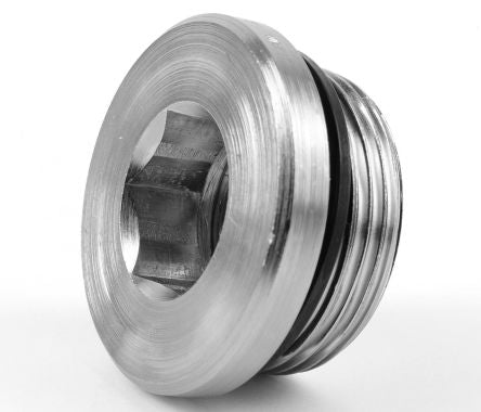 Parker Blanking Plug [VSTI1ED71]; 277-7156
