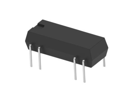 TE Connectivity PCB Mount Signal Relay, 24V dc Coil, SPST [1-1393763-6]; 277-7180