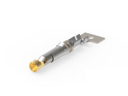 TE Connectivity AMP Type III+ Socket 13A Power Contacts for use with Contact [1-163088-0]; 277-7182