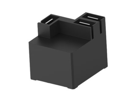 TE Connectivity PCB Mount Power Relay, 24V dc Coil, 0.42A Switching Current, SPST [2-1419104-1 T9AS1D22-24]; 277-7206